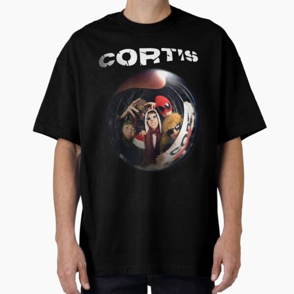 CORTIS Creative Freedom Inspired Fan Shirt